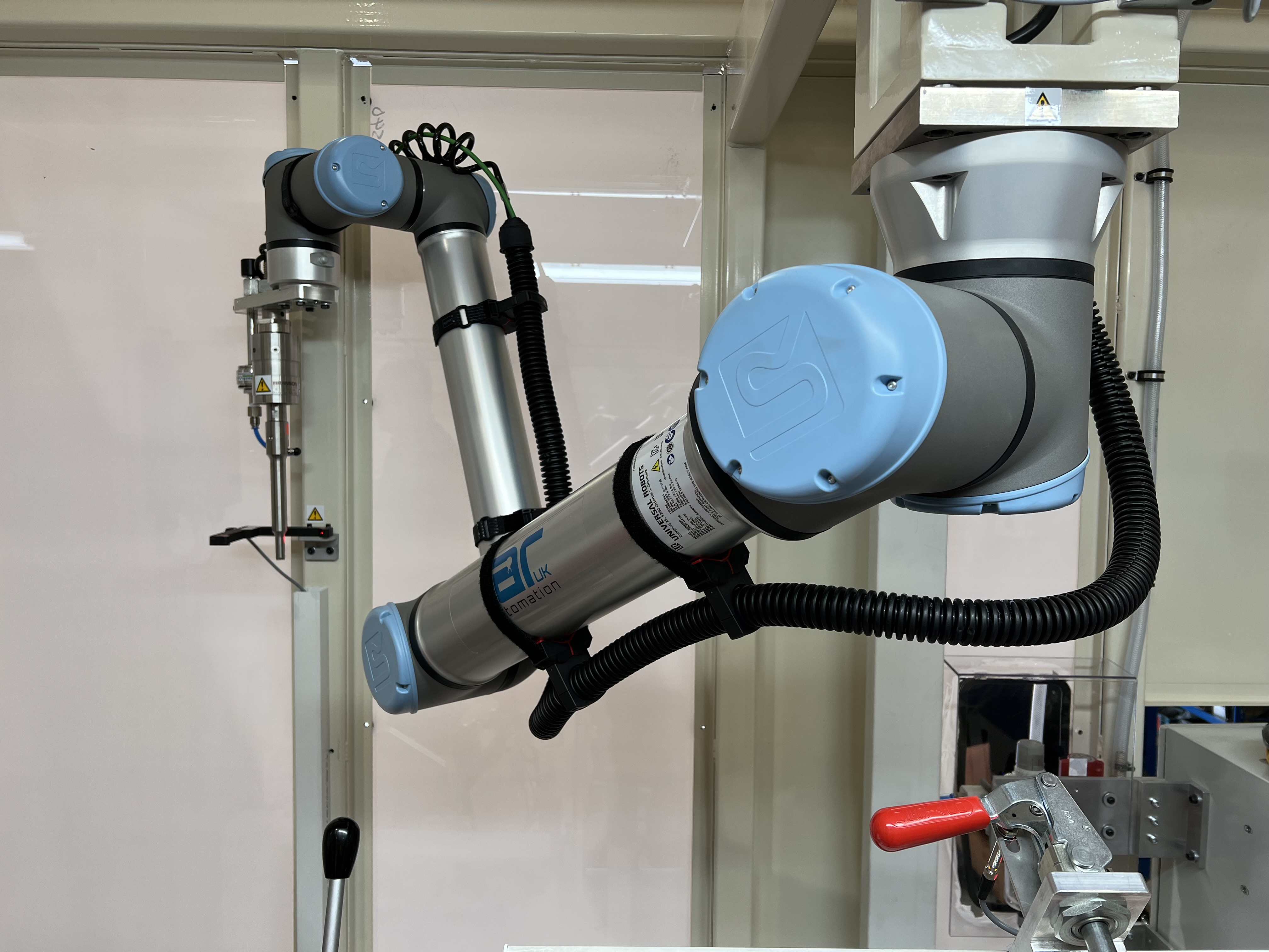 Robotyka przemysłowa